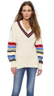 Preen By Thornton Bregazzi Blythe Sweater