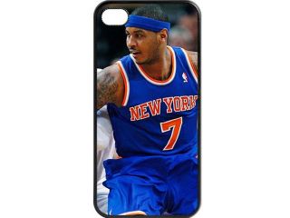 NBA New York Knicks Team Star   Carmelo Anthony iPhone 4 Case,  iPhone 4s Cases