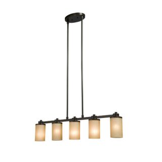 Parkdale 5 Light Kitchen Island Pendant