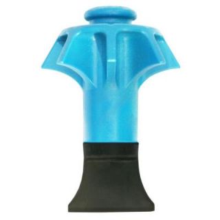 DANCO Disposal Genie Garbage Disposal Stopper with Microban in Blue 10452