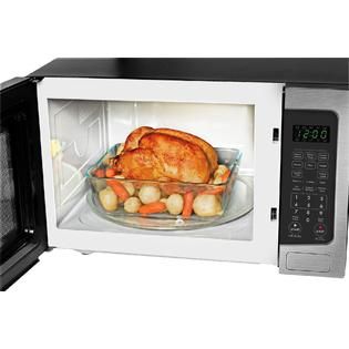 Kenmore  1.2 cu. ft. Countertop Microwave w/ EZ Clean Interior