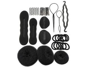 Haircuts Combination Tool of Braiding Hair Design,Eight  in  one