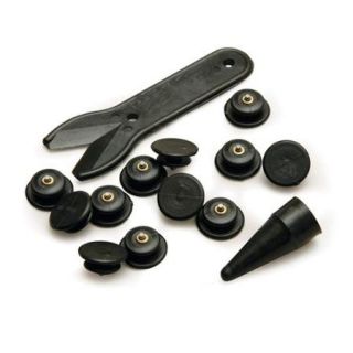 Replacement Stud Kit, 1/2x1/2 In, PK12 SR201