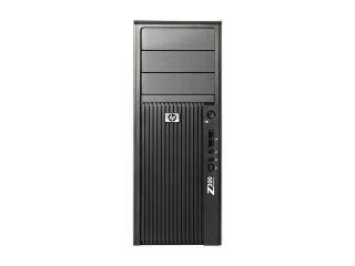 HP Workstation Z200 FM044UT#ABA Intel Core i3 530 (2.93 GHz) 2 GB DDR3 160 GB HDD Windows 7 Professional 32 bit