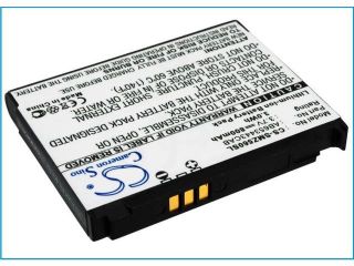 vintrons Replacement Battery For SAMSUNG Behold SGH T919,Behold T919,Eternity II,Flight,Flight A797