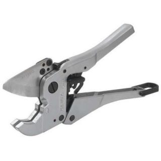 General 119 Pipe Cutter, Pvc, Pe, Abs, 8 1/2 In. L