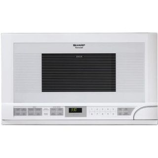 Sharp 1.5 Cu. Ft. 1100W Built In Microwave