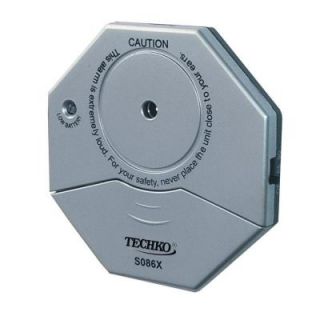 TECHKO Wireless Glass Vibration Sensor Alarm S086X
