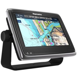 Raymarine a95 9 MFD With US C MAP Charts 921535