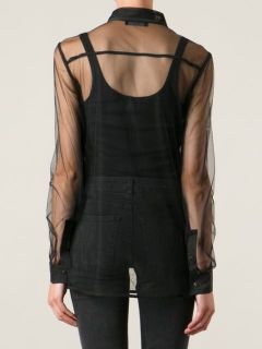 Diesel Sheer Blouse