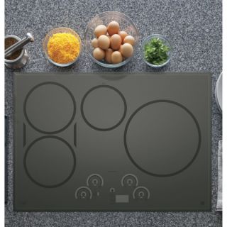 GE Cafe Series 30 inch Built In Touch Control Induction Cooktop