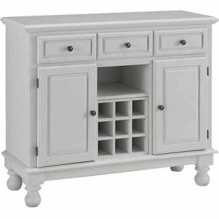 Home Styles Premium Buffet with Wood Top