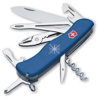 Victorinox Swiss Army Skipper Pocket Knife