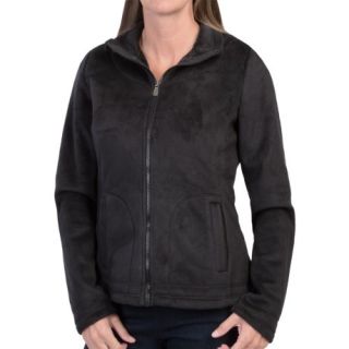 Weatherproof Bonded Pile Fleece Jacket (For Women) 9487H 86