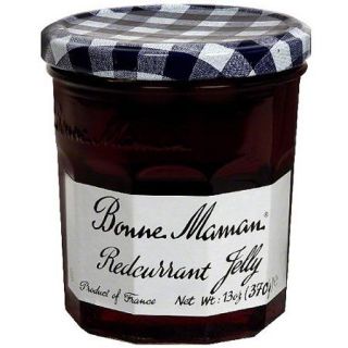 Bonne Maman Red Currant Jelly, 13 oz (Pack of 6)