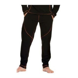 FXR Pyro Thermal Mid Layer Pants Black 2XL