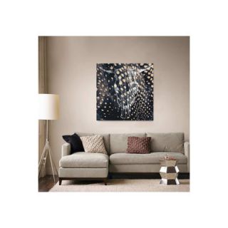 Oliver Gal Ox Canvas Wall Art