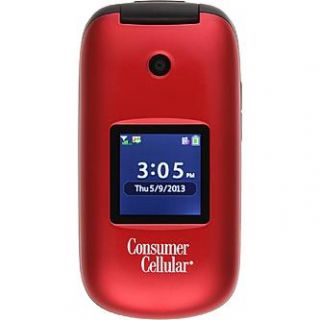 Consumer Cellular Envoy Feature Phone   