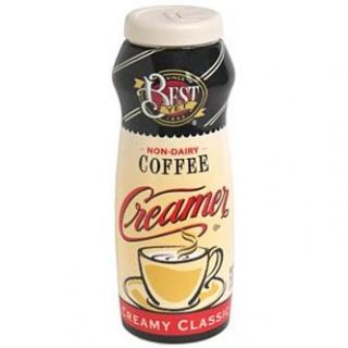 Best Yet Coffee Creamer, Non Dairy, Creamy Classic, 16 oz (1 lb) 454 g