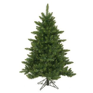 Vickerman 4.5 Unlit Camdon Fir Tree   Seasonal   Christmas   Trees