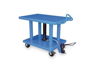 HT 60 3248 Hydraulic Lift Table, 32x48, 54 In.