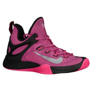 Nike HyperRev 2015   Mens   Basketball   Shoes   Pinkfire Ii/Hyper Pink/Black/Metallic Silver