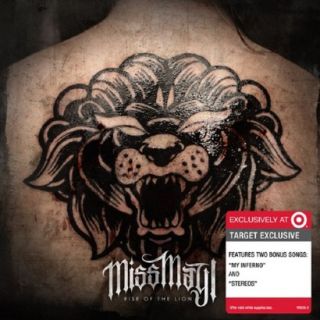 Miss May I   Rise Of The Lion (Deluxe Edition)   Only at