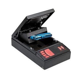 Hornady Black Steel RAPiD Electronic RFID Safe   16456527  