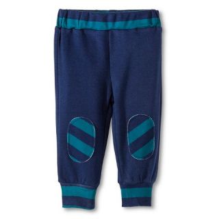 Baby Nay Banded Lounge Pants   Navy