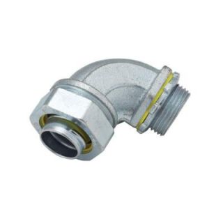 Raco Liquidtight 2 1/2 in. Uninsulated Connector 3430