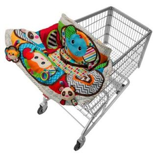 Infantino Play and Away Shopping Cart Cover and Play Mat