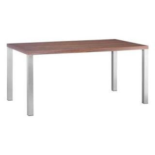 ZUO Gothenburg Walnut Table 100051