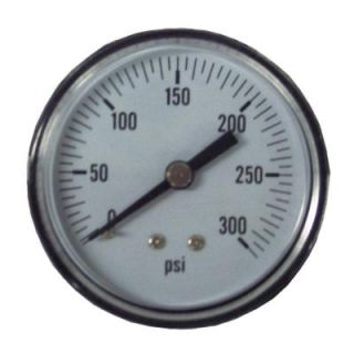 Powermate 300 psi Pressure Gauge 032 0024RP