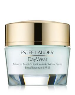 Este Lauder DayWear Advanced Multi Protection Anti Oxidant Creme SPF 15, Dry Skin