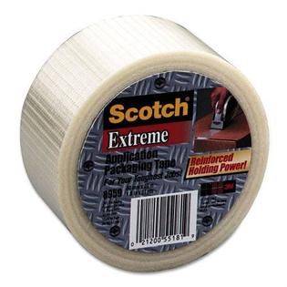 Scotch Extreme Application Packaging Tape   Office Supplies   Tape