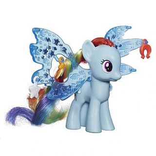 My Little Pony Cutie Mark Magic Friendship Charm Wings Rainbow Dash