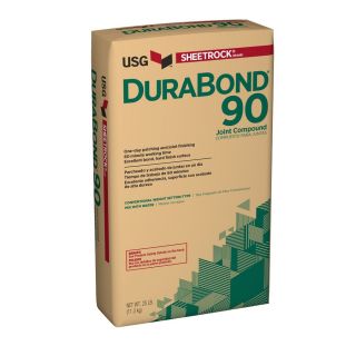 SHEETROCK Brand Durabond 25 lb All Purpose Drywall Joint Compound