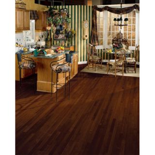 Forest Valley Flooring 2 1/4 Solid Maple Hardwood Flooring in Cocoa