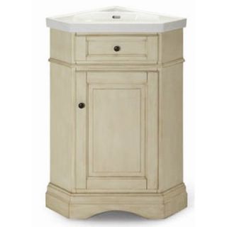 Pegasus Richmond 26 Single Corner Bathroom Vanity Set