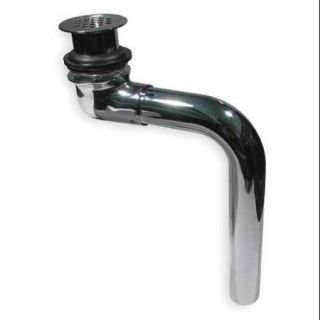 134 303G Drain, Offset, Chrome Plated, For Lavatory