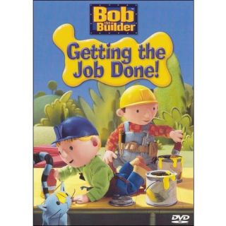 Bob The Builder Getting The Job Done