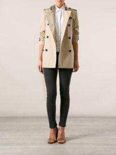 Burberry London 'balmoral' Trench Coat