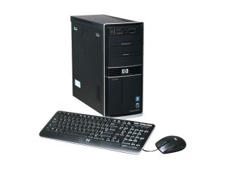 HP Desktop PC Pavilion Elite HPE 210F Phenom II X4 945 (3.0 GHz) 8 GB DDR3 1 TB HDD Windows 7 Home Premium 64 bit