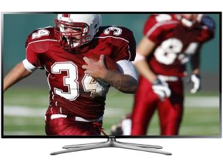 Open Box Samsung 65" Class 1080p 120Hz Smart 3D LED TV   UN65F6400AFXZA