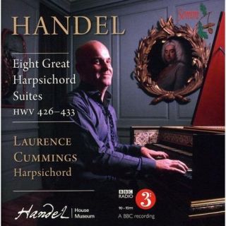 Eight Great Suites For Solo Harpsichord