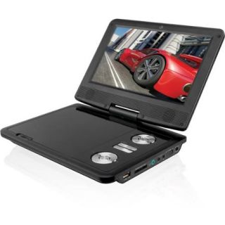 DPI GPX Portable DVD Player with 9" LCD Display