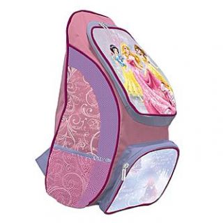 Disney Princess 2 Piece Overnight Kit   Sleeping Bag & Backpack