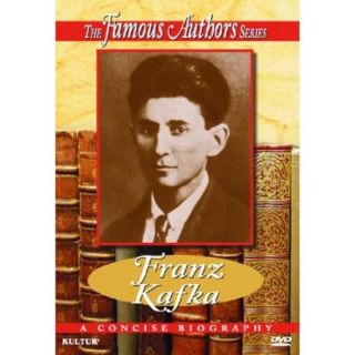 Famous Authors Franz Kafka