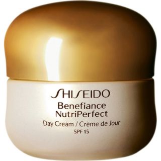 Shiseido Benefiance NutriPerfect Day Cream SPF 15   15087116