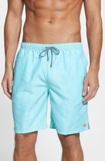 Peter Millar Solid Swim Trunks